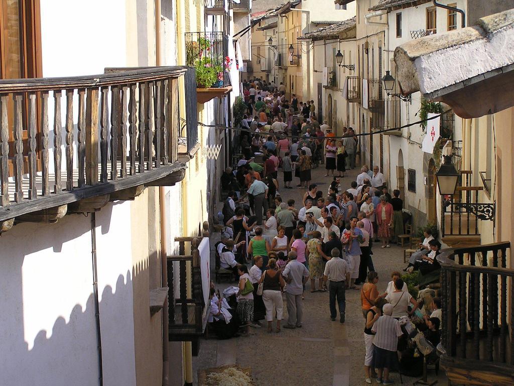 Mas De Nofre ξενώνας Peñarroya de Tastavins Εξωτερικό φωτογραφία