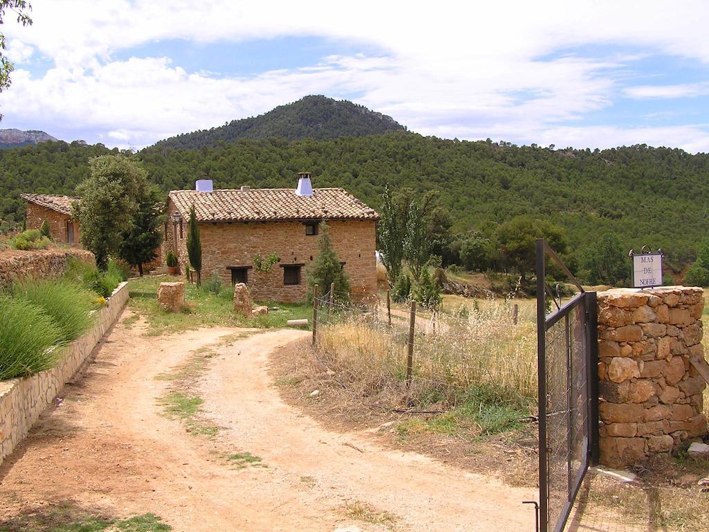 Mas De Nofre ξενώνας Peñarroya de Tastavins Εξωτερικό φωτογραφία