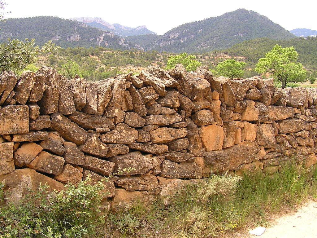 Mas De Nofre ξενώνας Peñarroya de Tastavins Εξωτερικό φωτογραφία