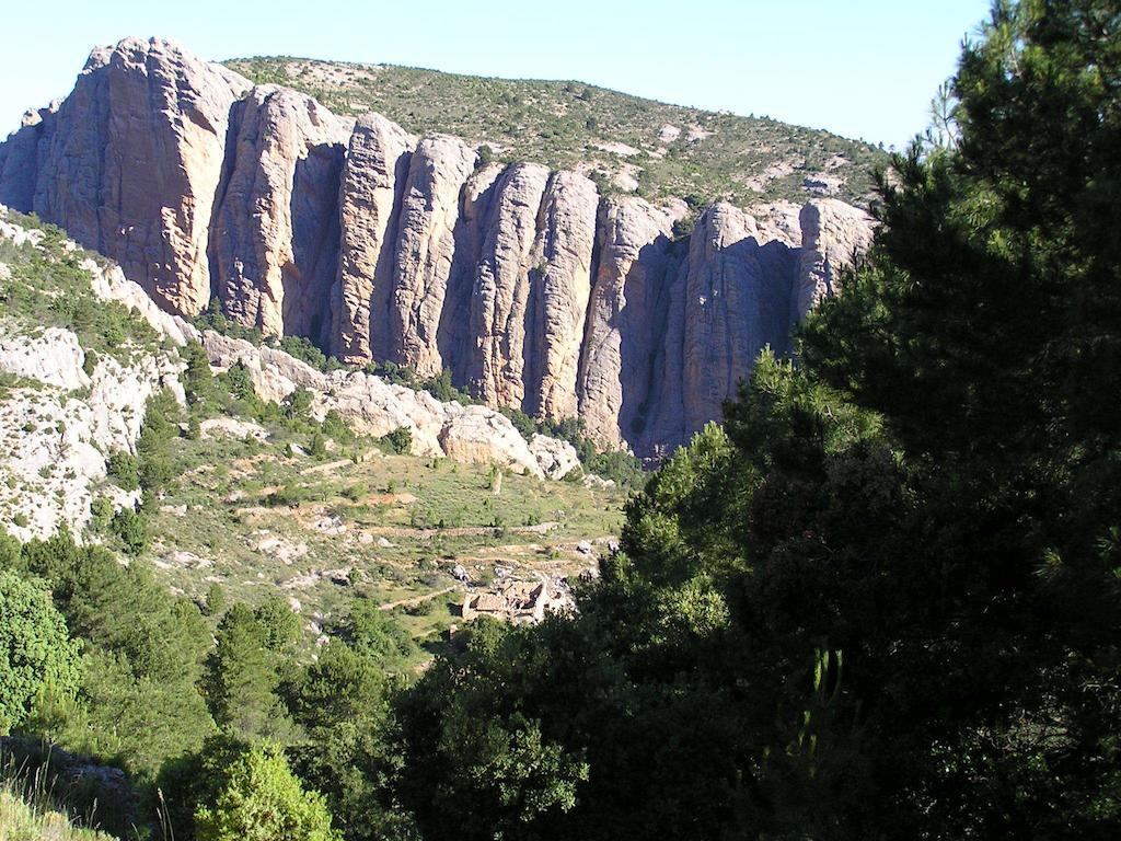 Mas De Nofre ξενώνας Peñarroya de Tastavins Εξωτερικό φωτογραφία