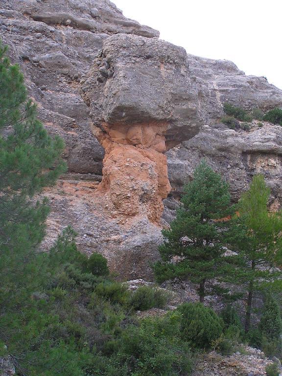 Mas De Nofre ξενώνας Peñarroya de Tastavins Εξωτερικό φωτογραφία