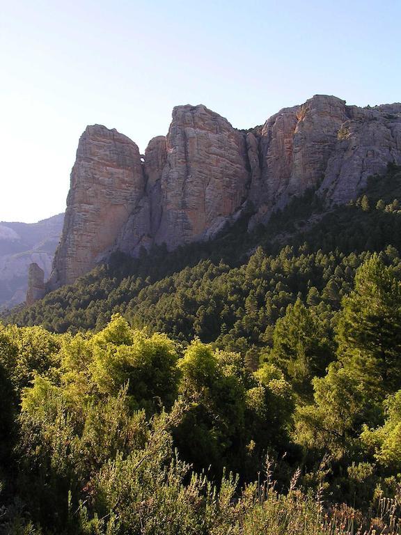 Mas De Nofre ξενώνας Peñarroya de Tastavins Εξωτερικό φωτογραφία