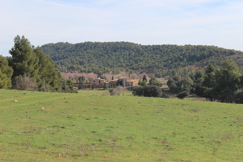 Mas De Nofre ξενώνας Peñarroya de Tastavins Εξωτερικό φωτογραφία