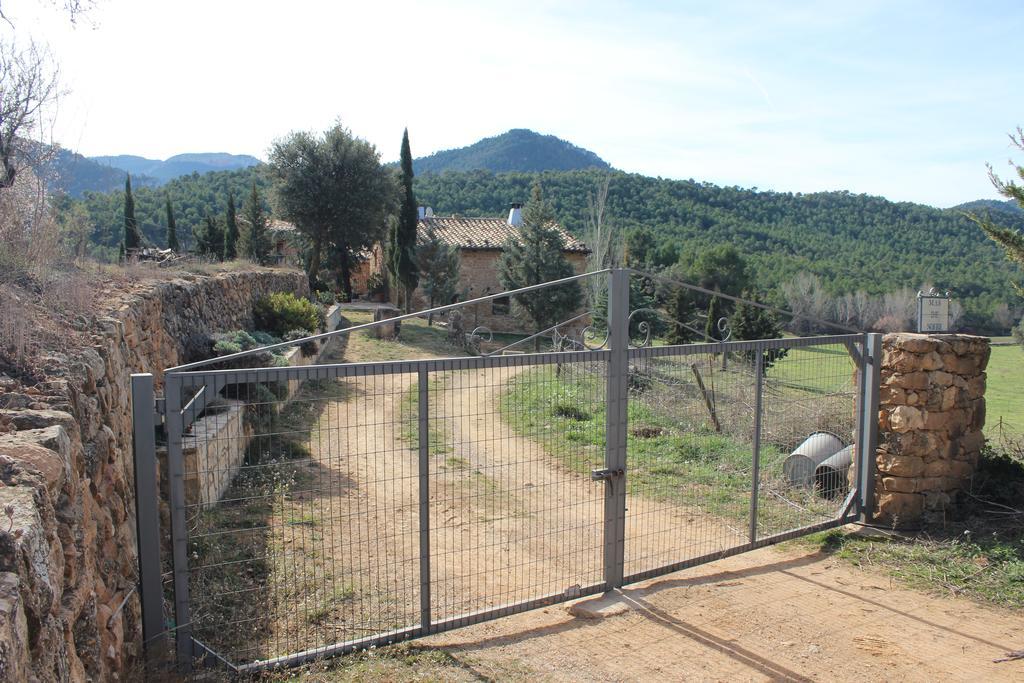 Mas De Nofre ξενώνας Peñarroya de Tastavins Εξωτερικό φωτογραφία